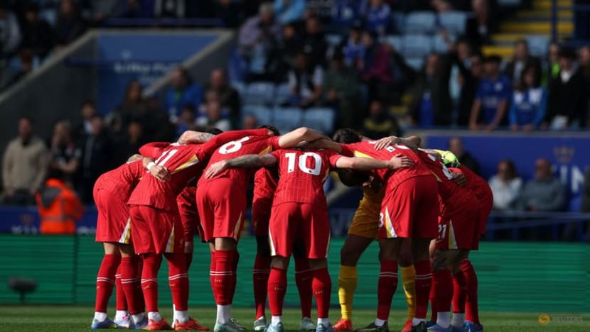 Liverpool one win away from title, Leicester relegated, Ipswich almost down