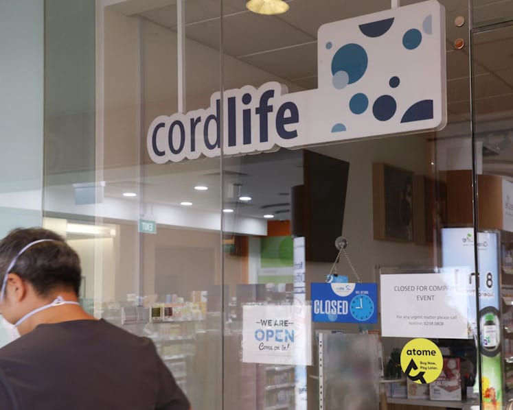 Global body indefinitely suspends Cordlife's accreditation over mishandled cord blood