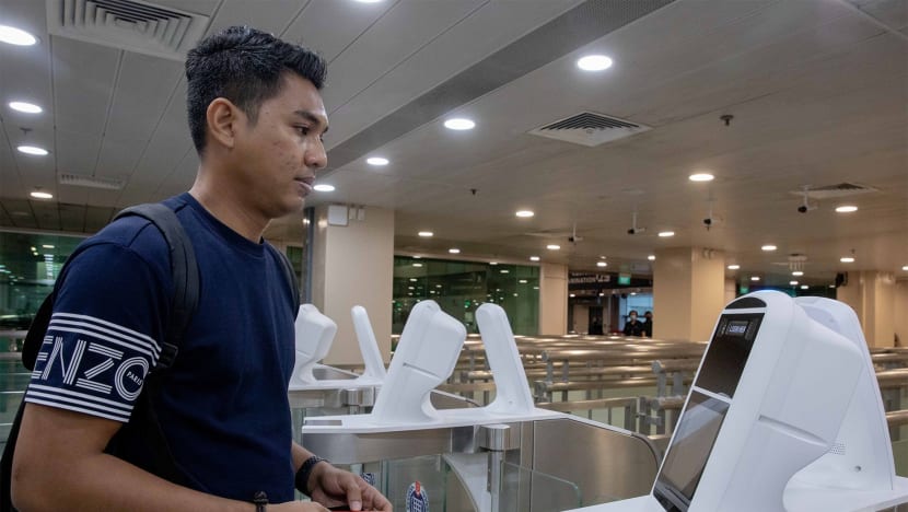 Residents can pass through S'pore immigrations without using passports from 2022