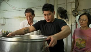 On The Red Dot: Finding Lost Recipes - Joseph Chean’s Hakka Yong Tau Foo
