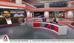 Assoc Prof Eugene Tan discusses Parliament motion on Pritam Singh