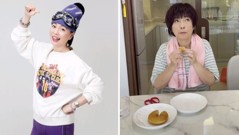 Kingdom Yuen Posts Funny Video Of Herself Rationing Food During Shanghai Lockdown; Gets Slammed For “Misleading” Others