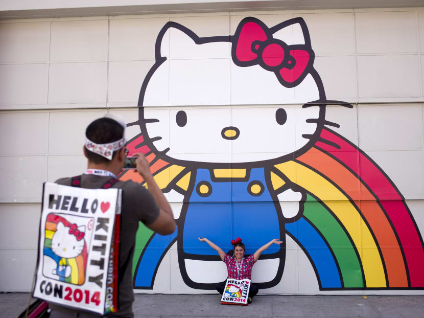 After 40 years, a look at Hello Kitty’s success
