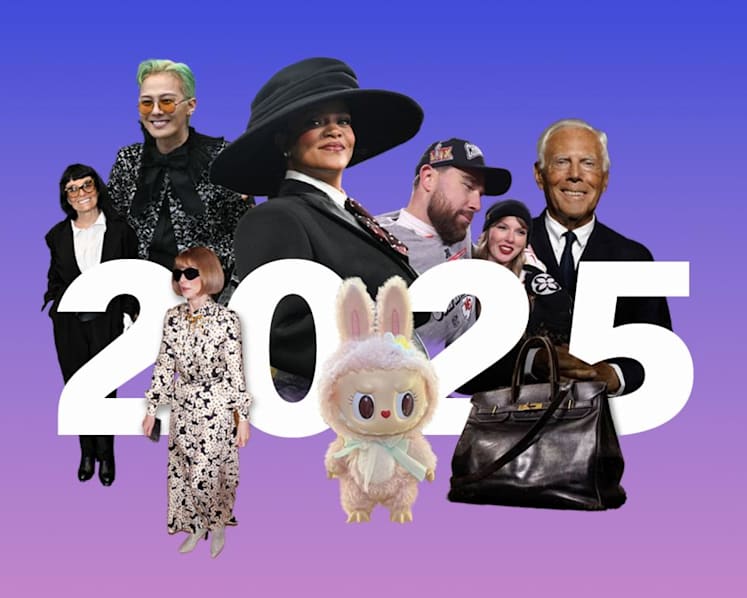 Fashion’s big swings, soft power and fuzzy toys: 2025 in review