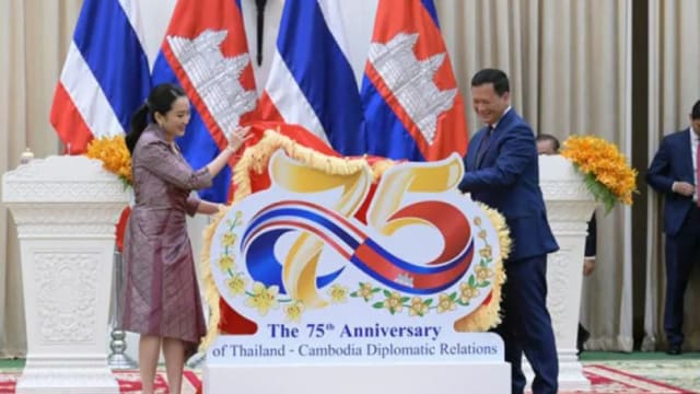 柬埔寨将把和泰国边界争端 提交国际法院仲裁