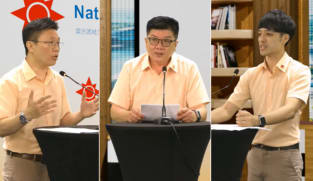 GE2025: A multi-party system will help Singapore more than a 2-party one, says NSP at e-rally