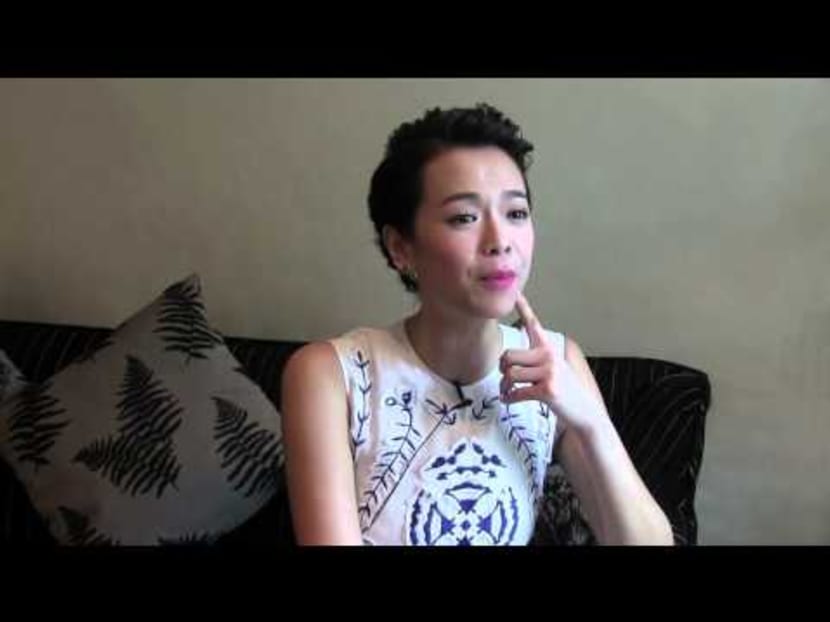 The cast of The Journey: Tumultuous Times