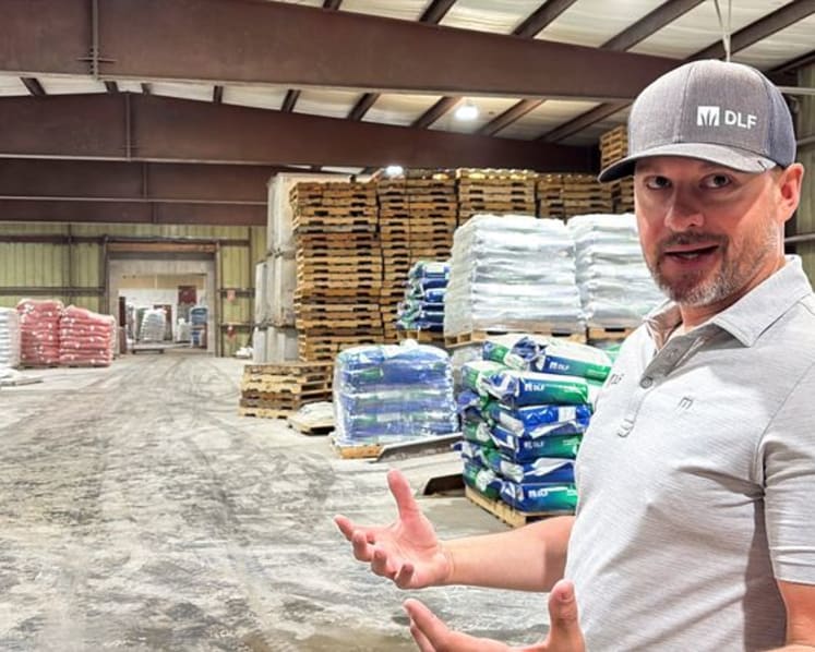 The perfect pitch is the goal for World Cup grass growers