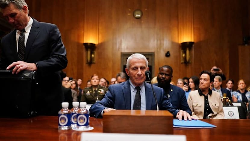 Commentary: Fauci’s COVID‑origins hearing shows how conspiracy theories became political weapons