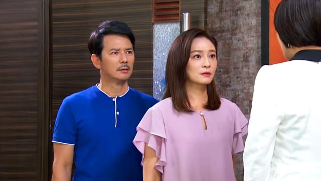 天之骄女（第47集）：嘉良威胁淑君