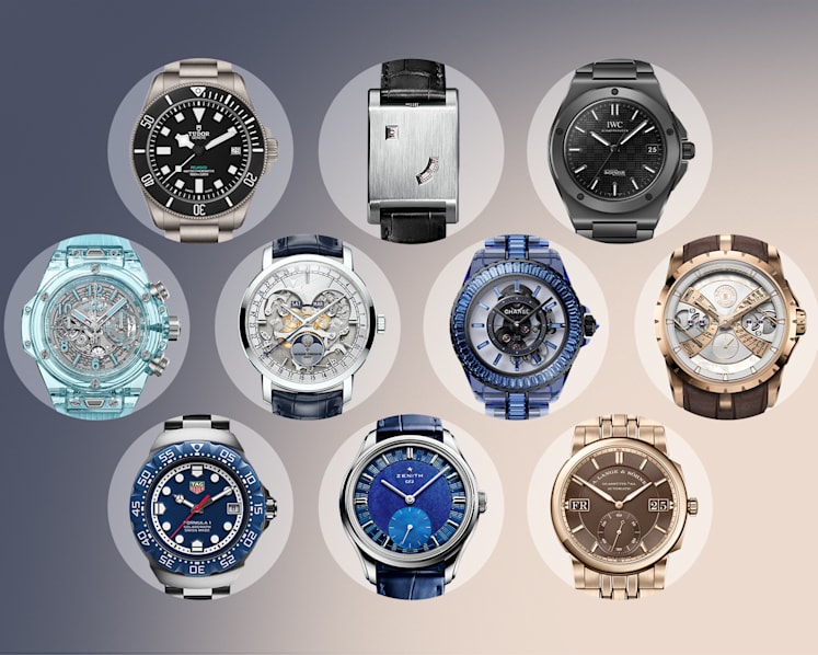 Watches and Wonders Geneva 2025: Highlights from the world’s largest watch fair