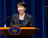 PM Wong congratulates new Japan PM Takaichi Sanae