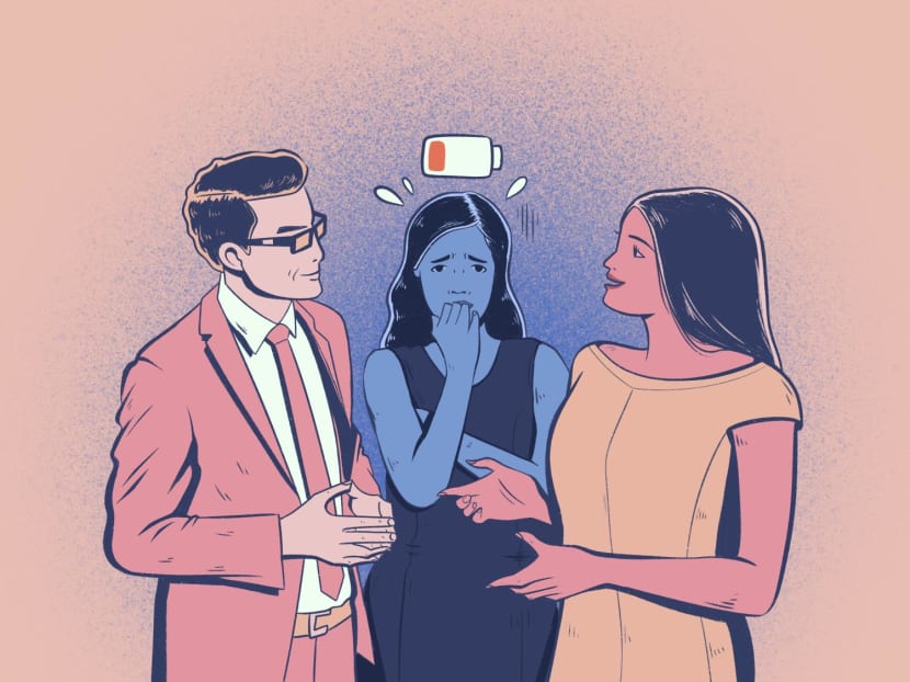 Commentary: As an introvert, I found networking uncomfortable. Here are 5 tips that helped me overcome my fear Commentary: As an introvert, I found networking uncomfortable. Here are 5 tips that helped me overcome my fear