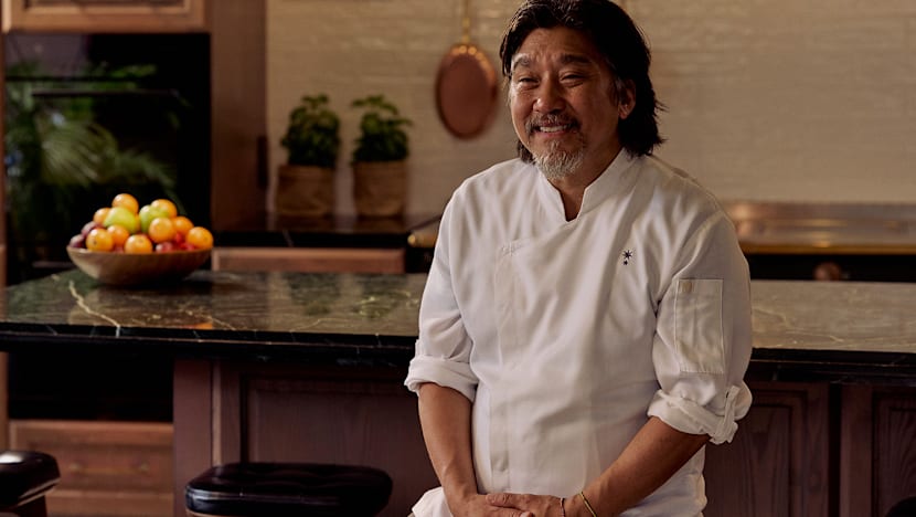 Between cultures and kitchens: Chef Edward Lee’s story beyond Culinary Class Wars Between cultures and kitchens: Chef Edward Lee’s story beyond Culinary Class Wars