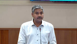 Sanjeev Kumar Tiwari on Health Sciences Authority (Amendment) and Other Matters Bill