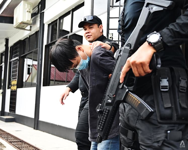 Man claims trial to kidnapping, illegal confinement, and sexual abuse of Johor girl, 6