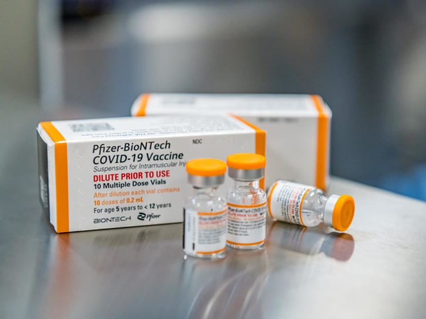 Vaccination of children aged 5 to 11 to start this month with expected arrival of Pfizer-BioNTech COVID-19 vaccine doses: MOH