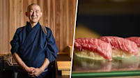 Why Sushi Kimura’s New 8-Seat Restaurant Took 12 Years To Find