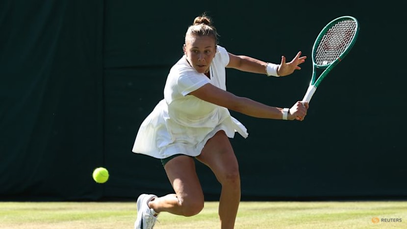 Anisimova and Fritz through as Americans sparkle at Wimbledon
