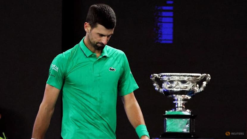 Djokovic withdraws from Doha with fatigue