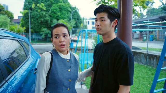 只此一家（第121集）：丽敏加入洗黑钱计划