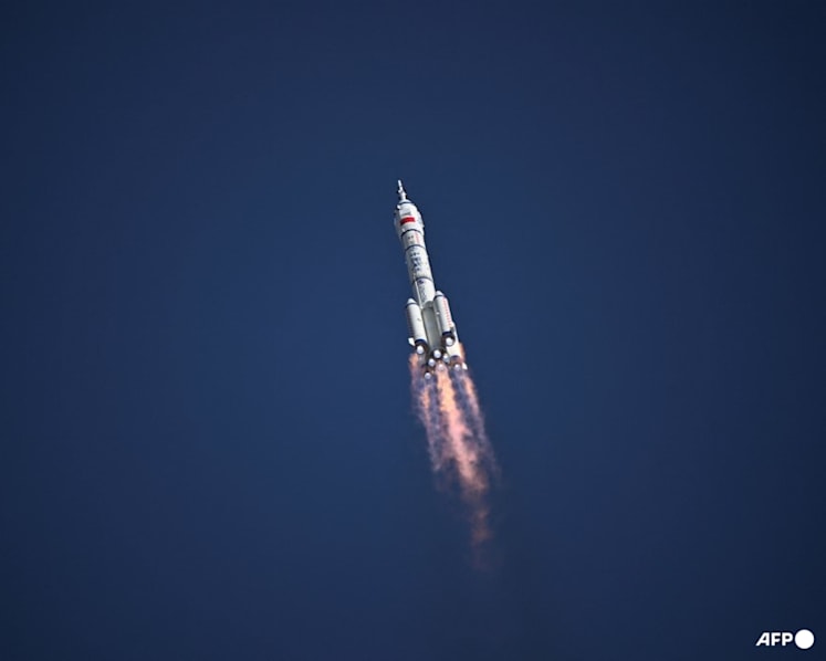 China readies Shenzhou-22 mission ahead of schedule after spacecraft damage