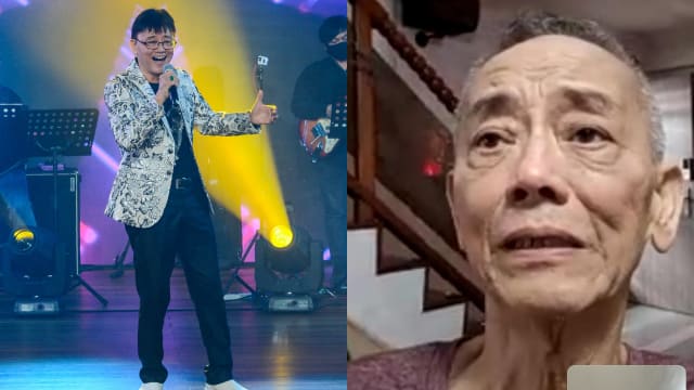 罹患末期前列腺癌　谢金石体重剩51kg