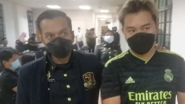 被控新山油站添油图走私 我国男子不认罪允保释