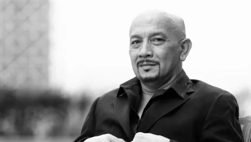 Pelakon Ridzuan Hashim dipercayai meninggal dunia akibat serangan jantung