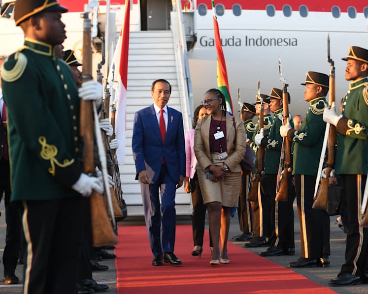 Commentary: Jokowi is right not to join BRICS for now - but the alliance is still important for Indonesia