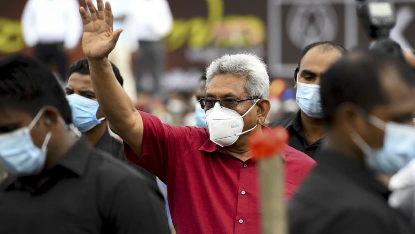 Pas lawatan mantan presiden Sri Lanka ke S'pura dilanjutkan selama 14 hari