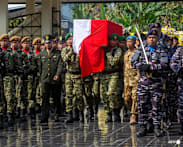 Indonesia urges 'thorough' probe on Lebanon peacekeeper deaths