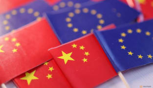 China hopes Europe will make 'rational choice' as transatlantic alliance shifts
