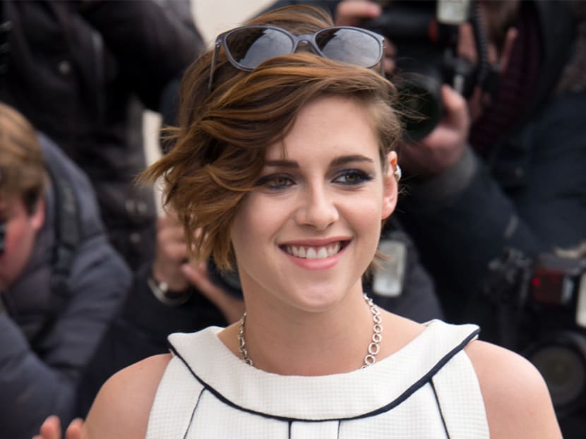 Kristen Stewart Quit Drinking And Smoking During Lockdown