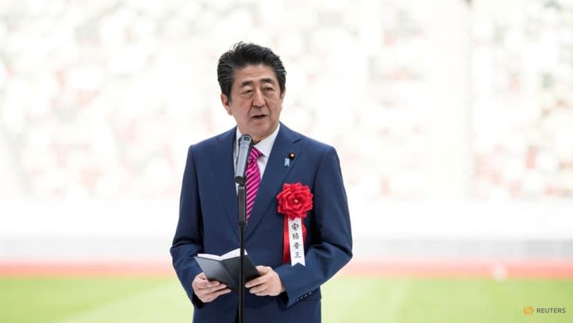 Mantan PM Jepun Shinzo Abe meninggal dunia Mantan PM Jepun Shinzo Abe meninggal dunia