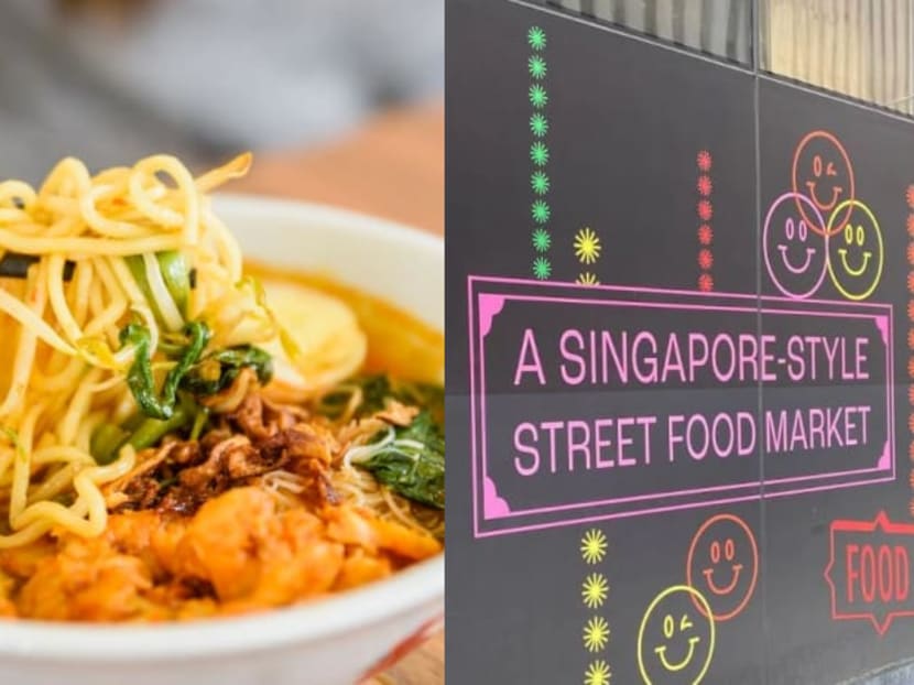 Commentary: Don't put down 'overpriced' food in New York's first Singapore hawker centre