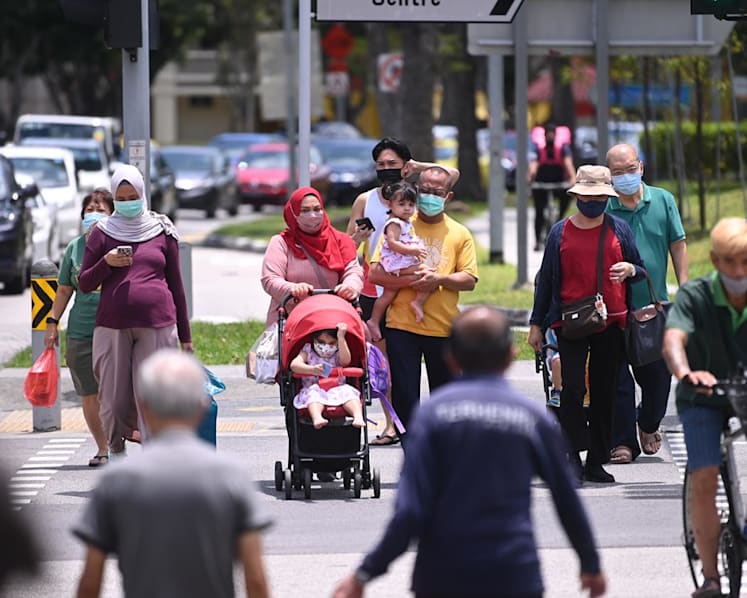 Singapore reports 4,467 new COVID-19 cases, 3 deaths