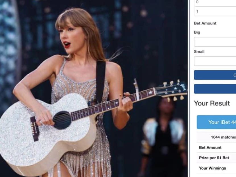 Local Taylor Swift fan wins 4D with pre-sale queue number after securing concert tickets