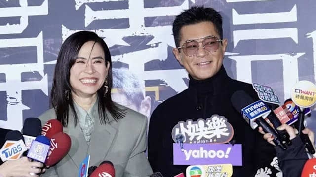 被4岁女粉丝求婚，古天乐淡定回两个字