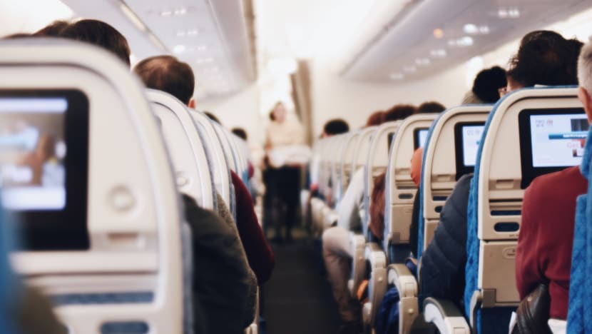 Flight attendant gets jail for molesting air stewardess on the plane