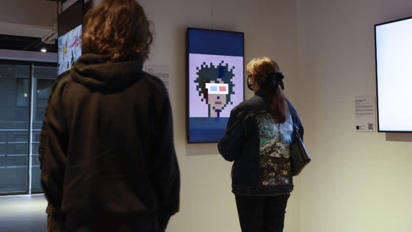 NFT tidak sesuai bagi pelabur runcit, pengguna harus 'berwaspada', nasihat Tharman