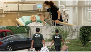 Extraordinary People - Caring Community