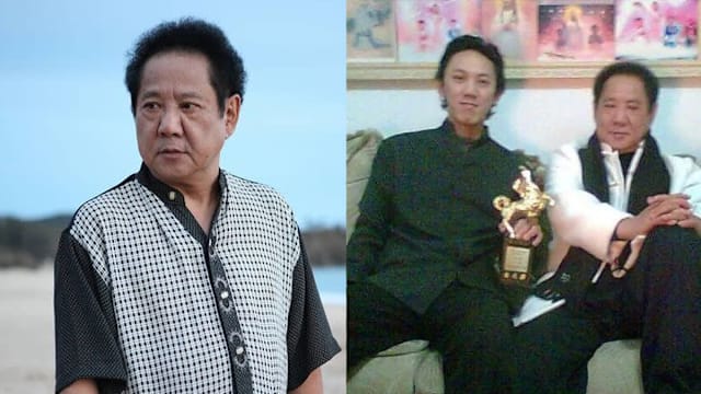 马如龙痛失外孙后病逝　49岁儿子再传猝逝噩耗！