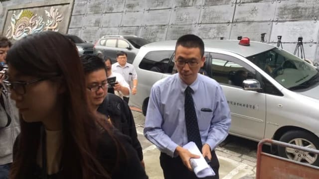 路上意外竟要女大生“身偿” 台检察官被判罚薪三个月