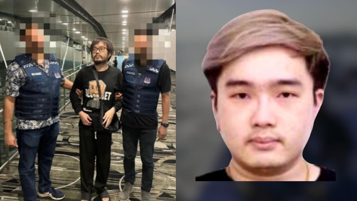 Singaporean charged with being a scam caller in Cambodia-linked syndicate
