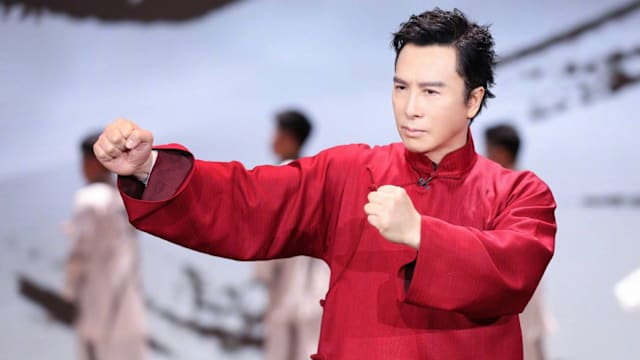AI是否会冲击武打片？甄子丹这样回应