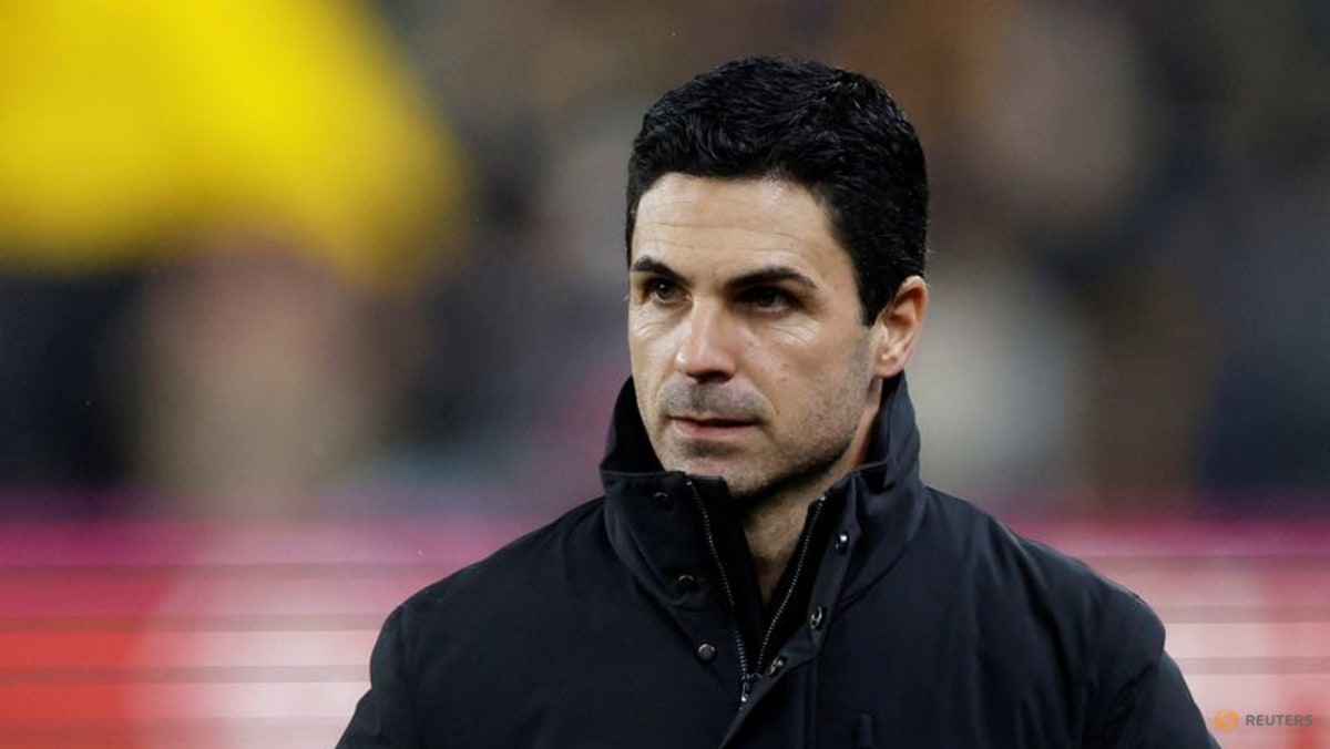 Arteta dismisses ‘bottlers’ talk amid title wobble