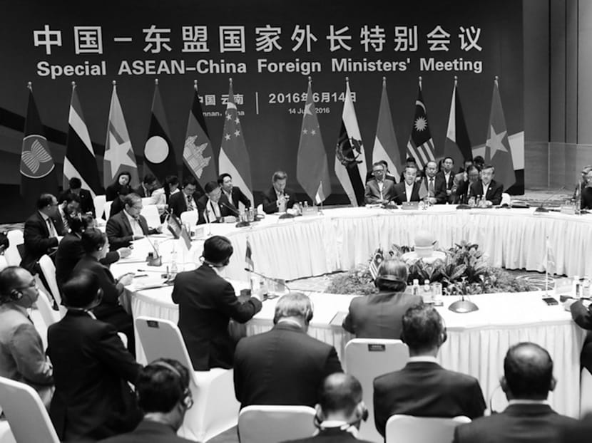 Steer Asean-China talks towards quiet diplomacy, flexibility