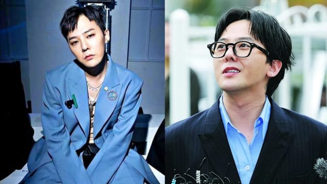 毒品检测都呈阴性　G-Dragon：没有话要对自己说