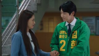 正义的重生（第24集）：智贤发出致命一击（大结局）